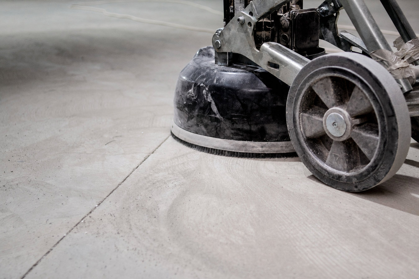 Concrete Grinding & Surface Preparation