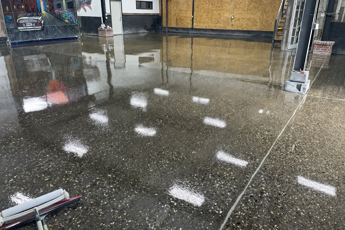 Concrete Resurfacing & Overlays