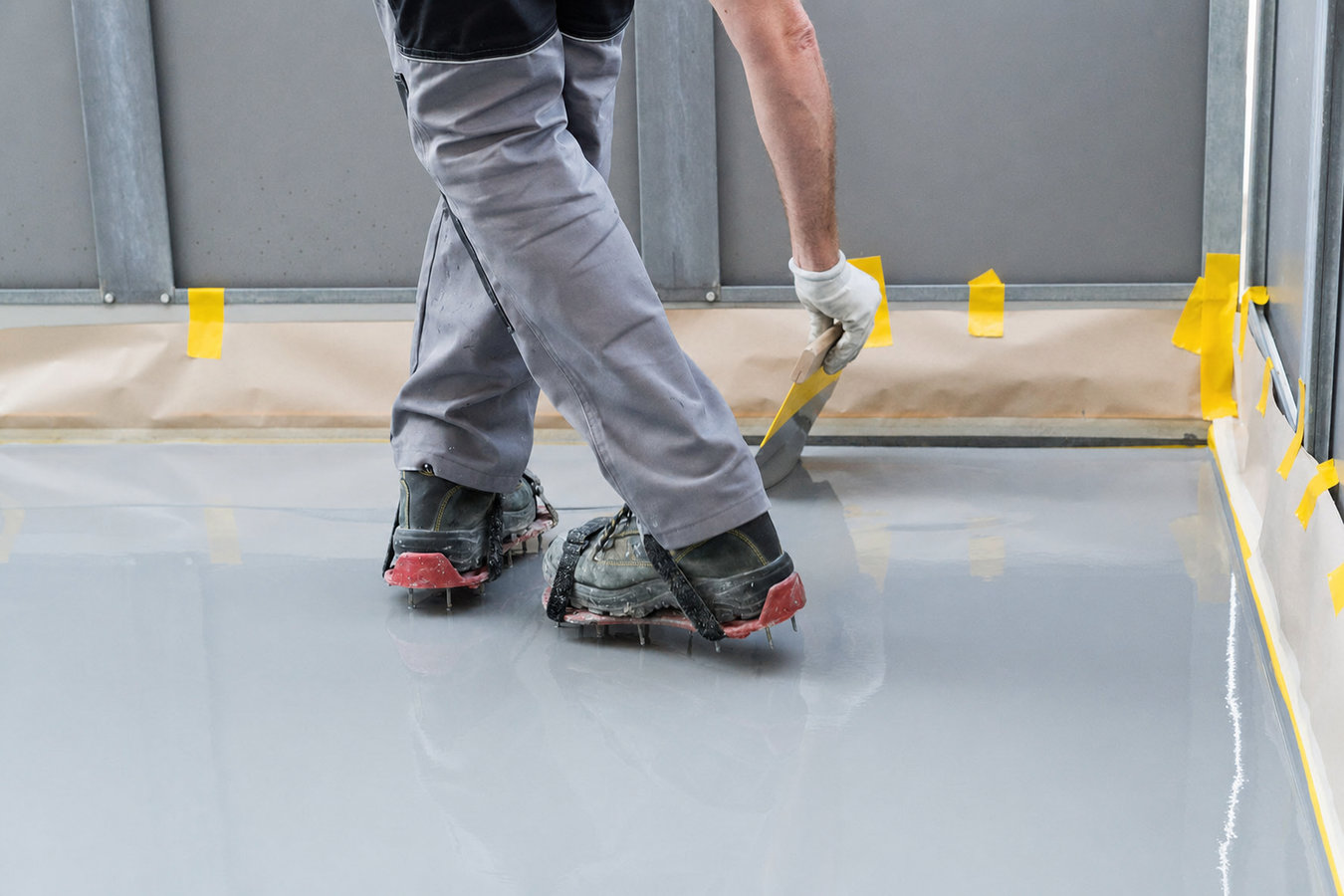 Concrete Sealing