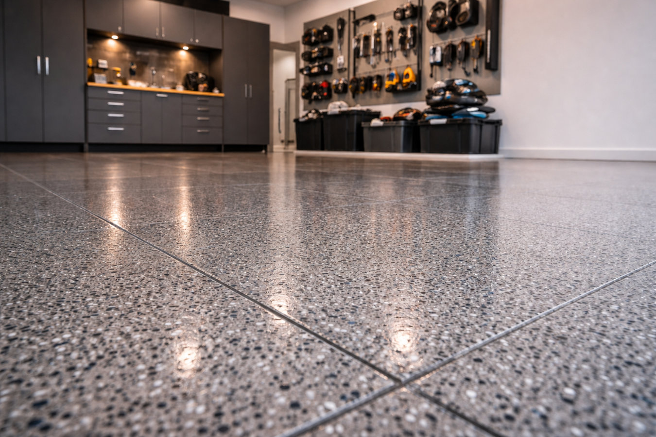 Garage Floor Coatings
