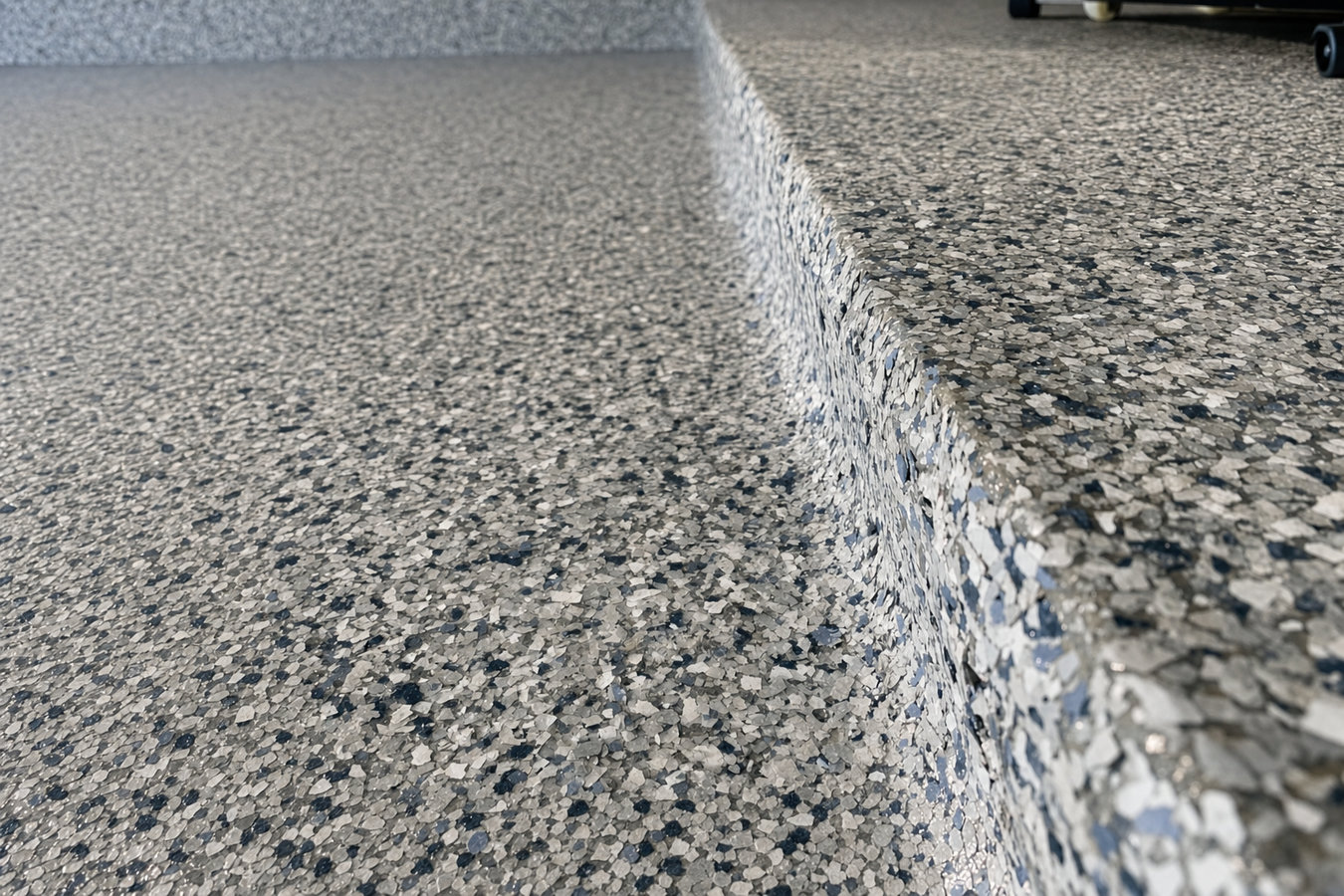 Polyaspartic Floor Coatings