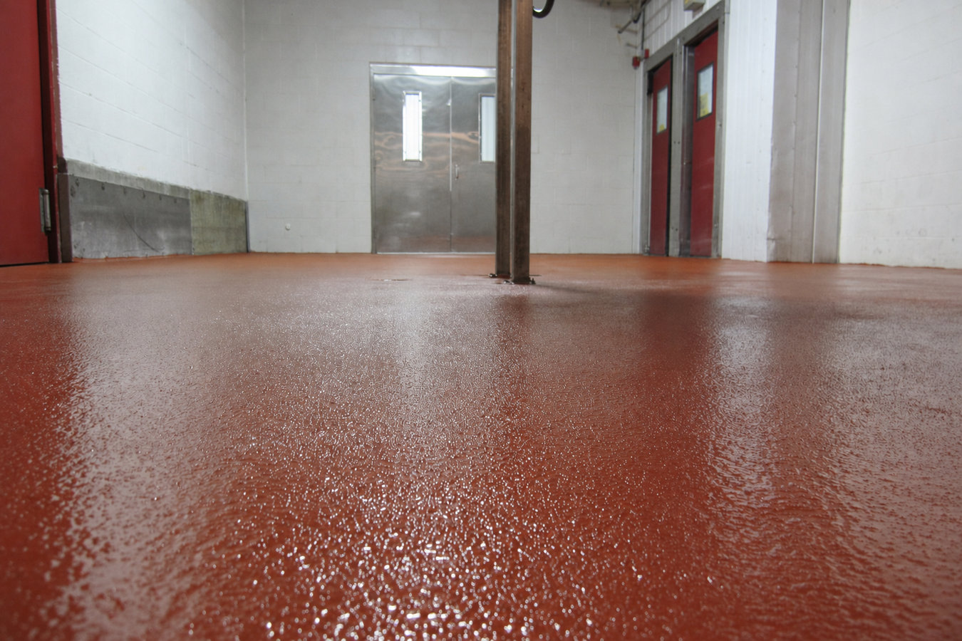 Urethane Cement Flooring